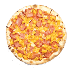 Pizza por Mitades