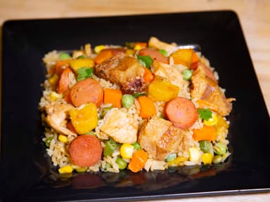 Arroz Antioqueño Personal