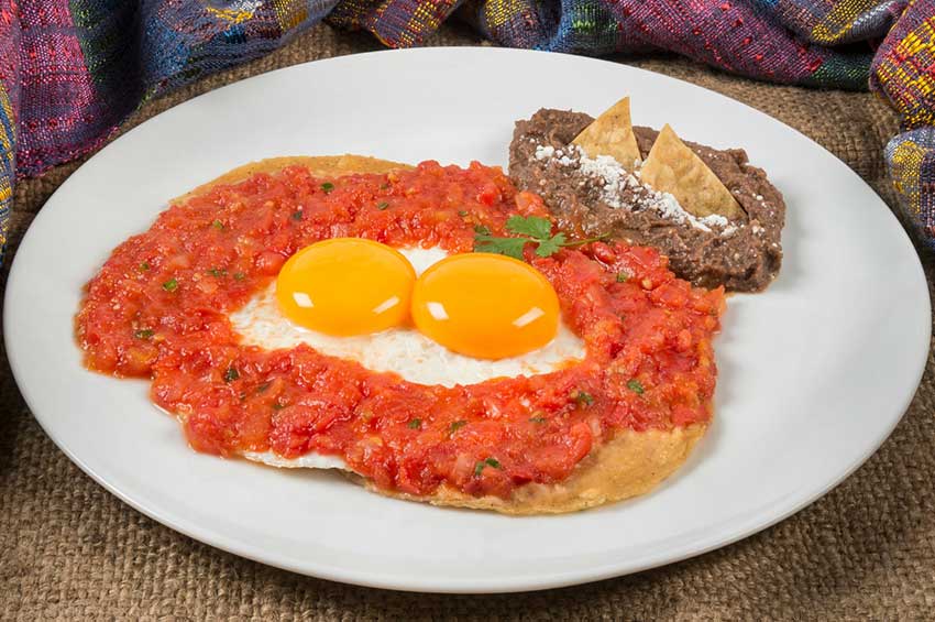 Huevos Rancheros