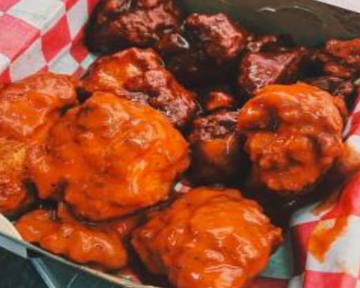 Boneless Buffalo