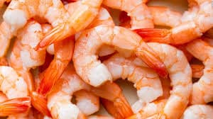 Camarones Extra