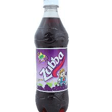 ZUBBA 600ML