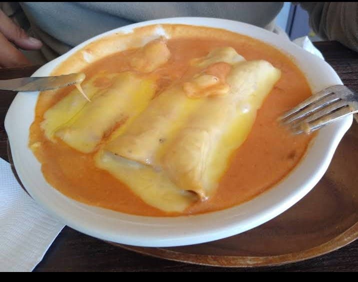 Paquete de Enchiladas Suizas
