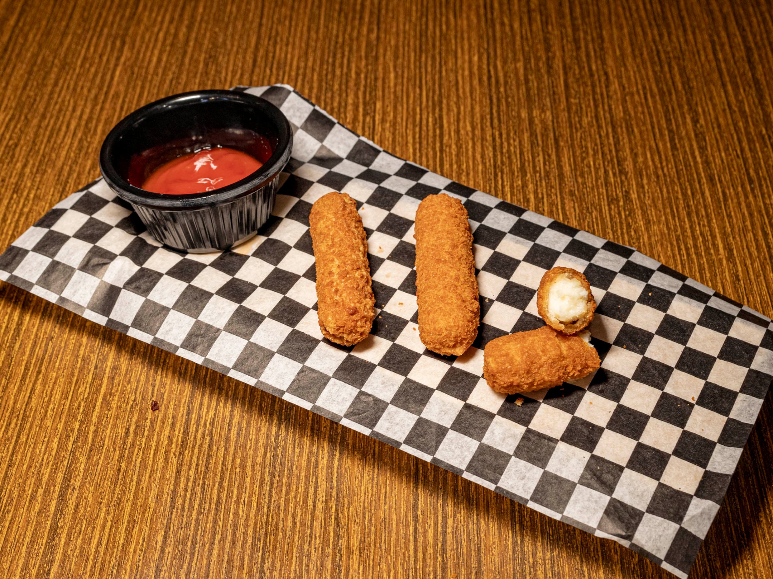 Dedos de Queso (5 pzas)