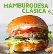 Hamburguesa Clásica