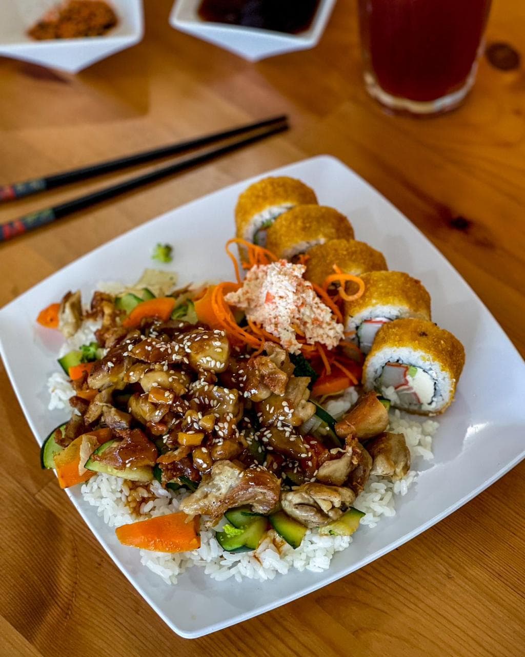 Combo Tottori