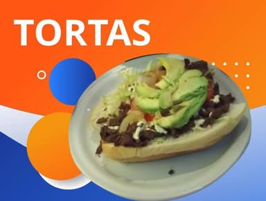 Torta Mixta