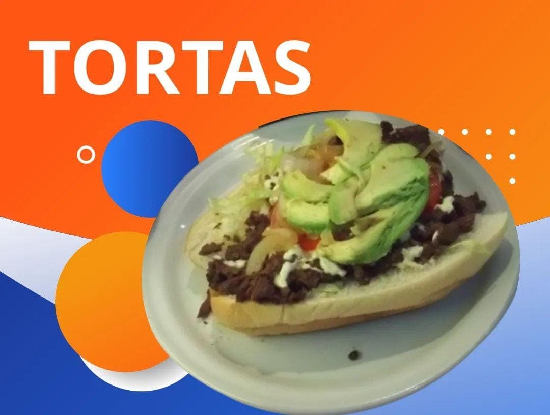 Torta Fajita