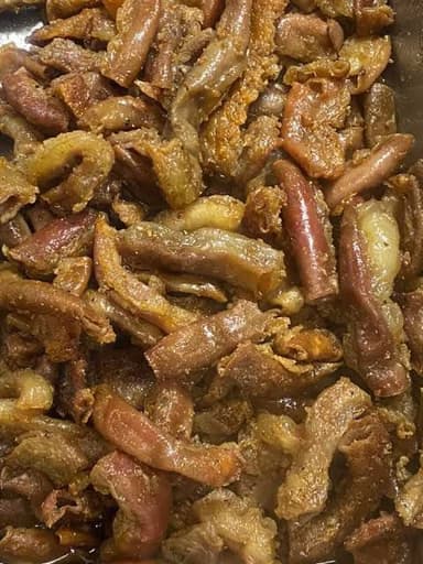 Taco de Tripa