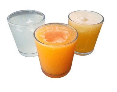 Agua de Frutas