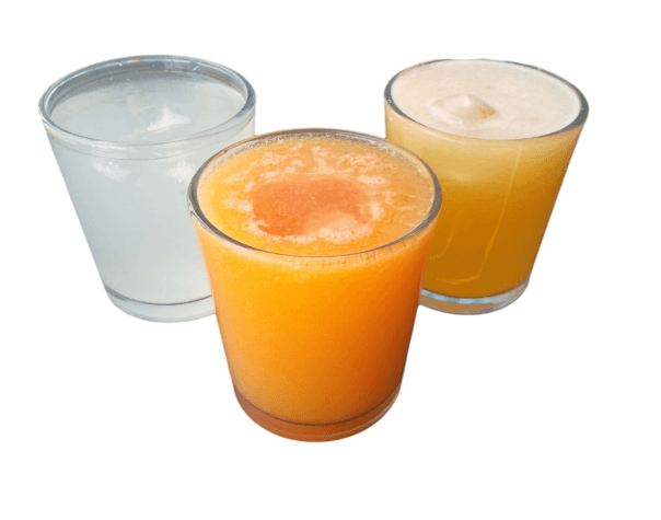 Agua de Frutas