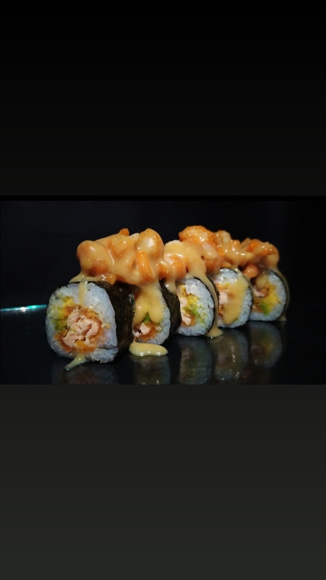 Promo Ama Ebi Rolls más Bebida