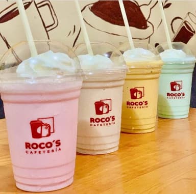 Frappe mazapán 16oz