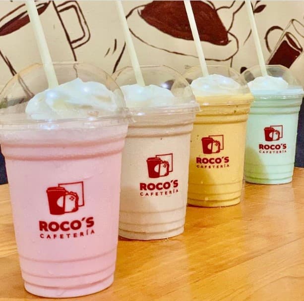 Frappe mazapán 16oz