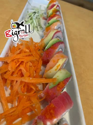 Rainbow Especial