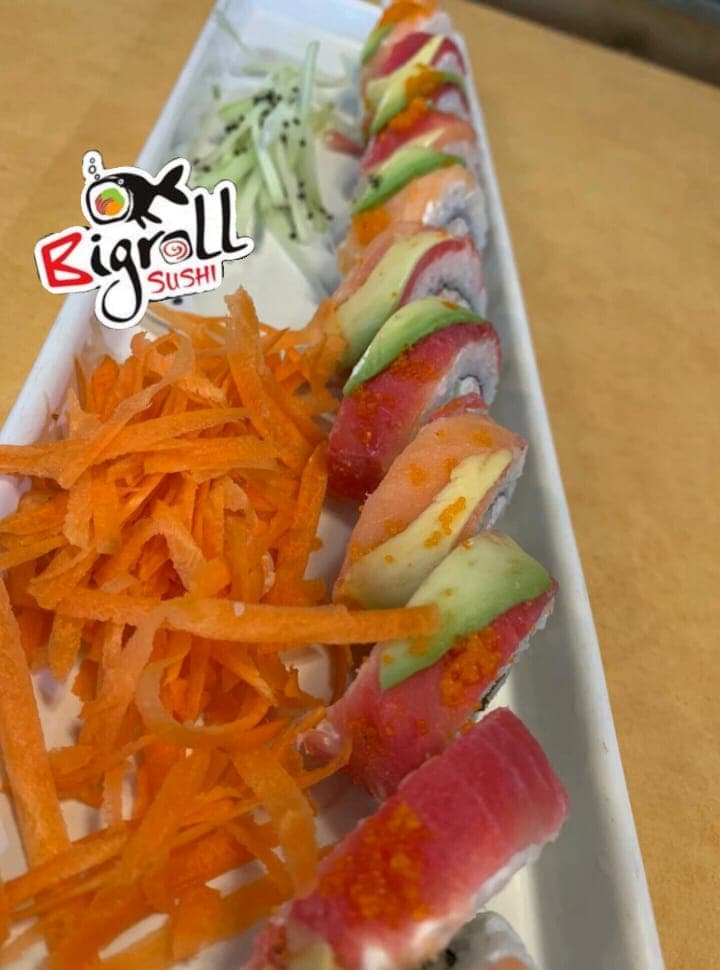 Rainbow Especial
