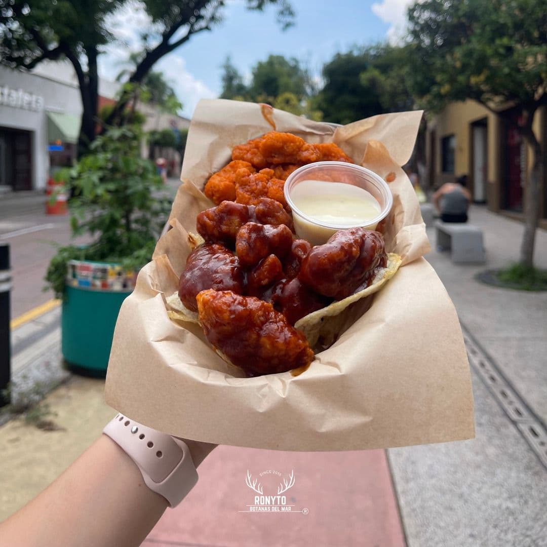 Boneless BBQ