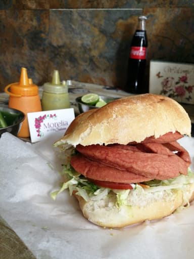 Torta de Salchicha de Pavo