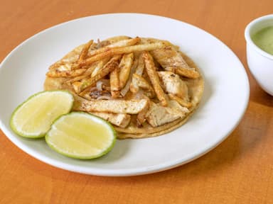 Taco de Pechuga
