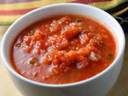 VERDURA CON SALSA EXTRA