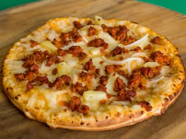 Pizza al Pastor