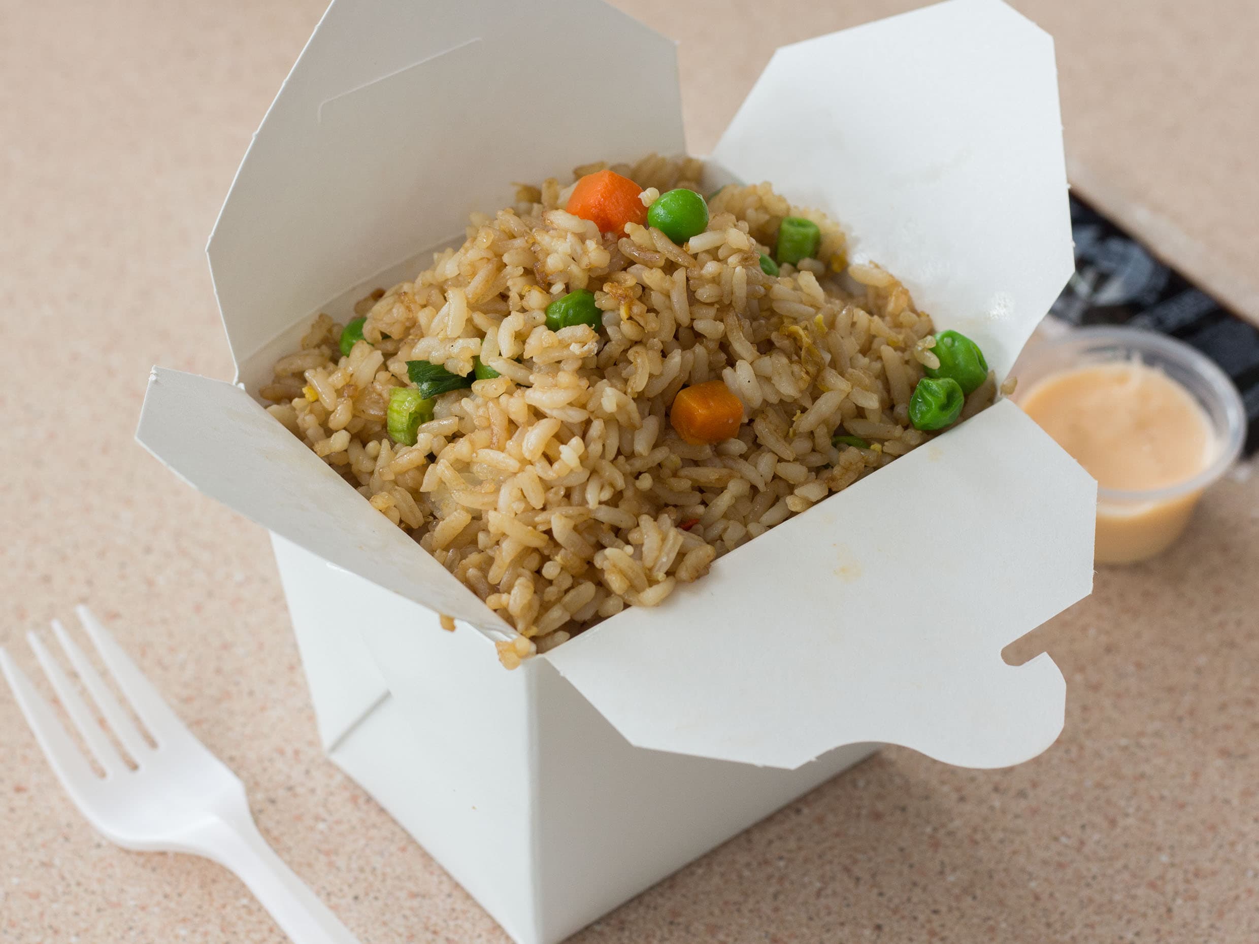 Arroz Frito (Box)