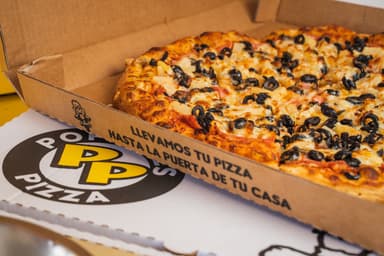 Pizza Grande 3 Ingr.