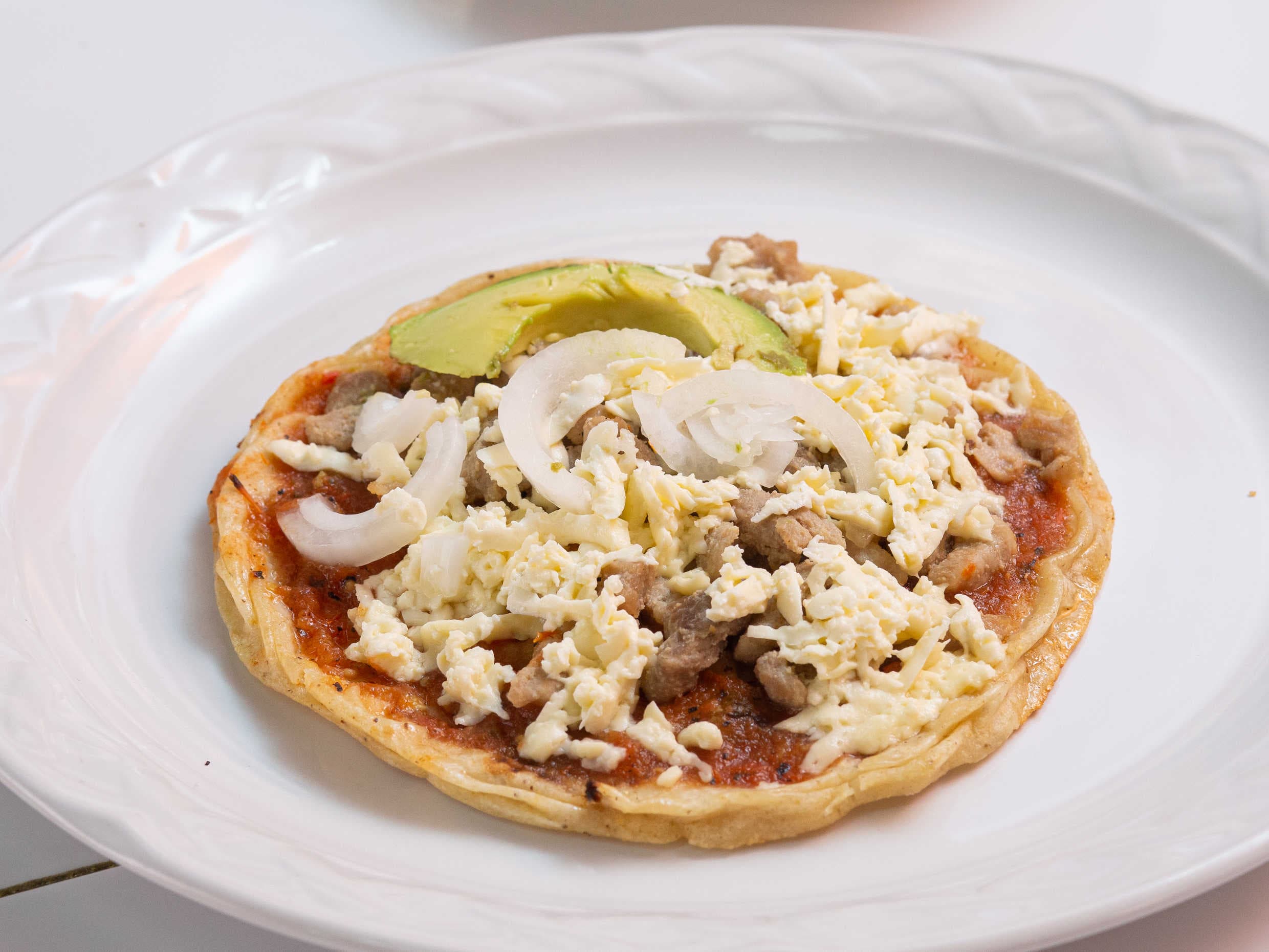 Picadas Preparadas