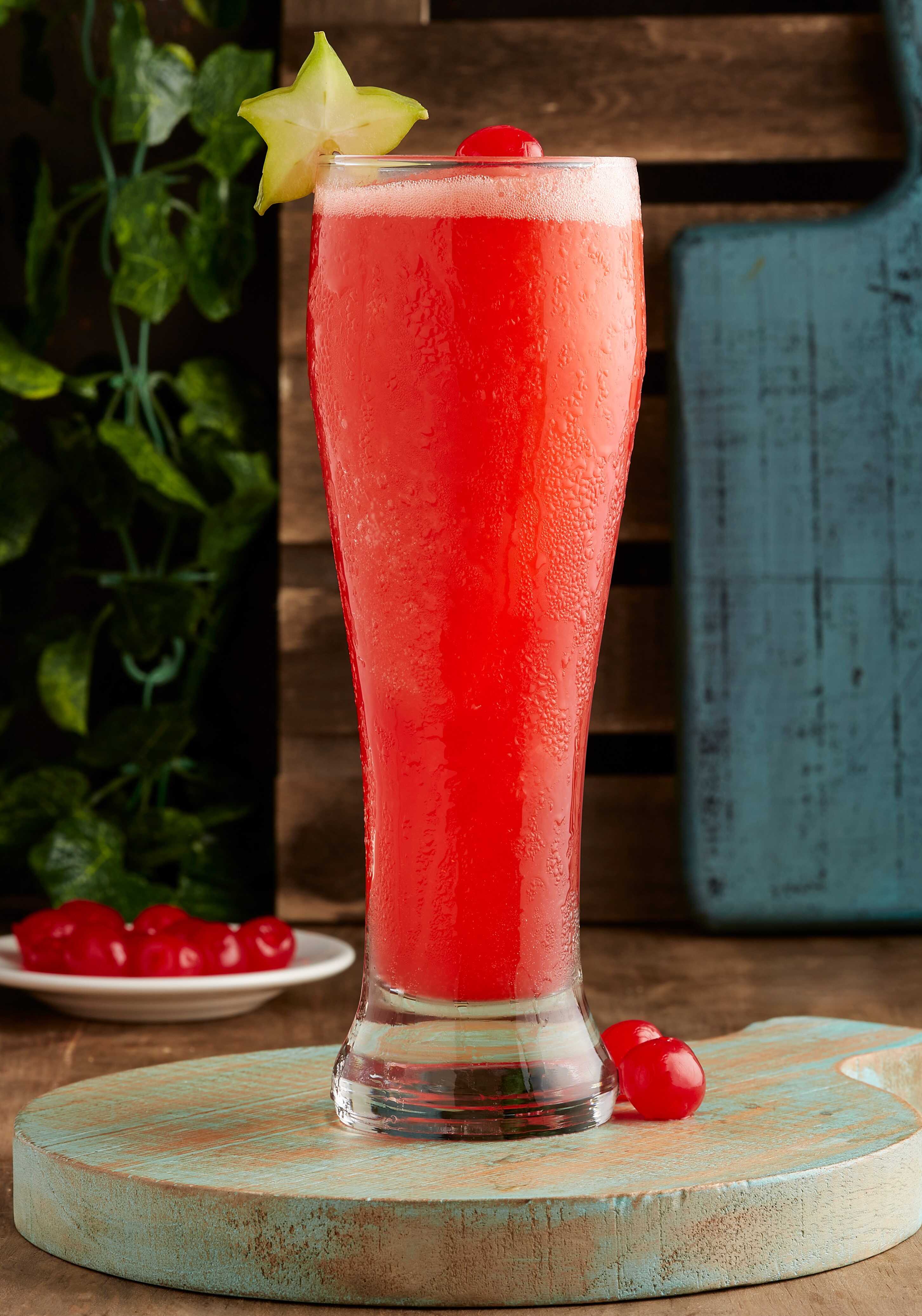 Limonada Cherry Vaso.
