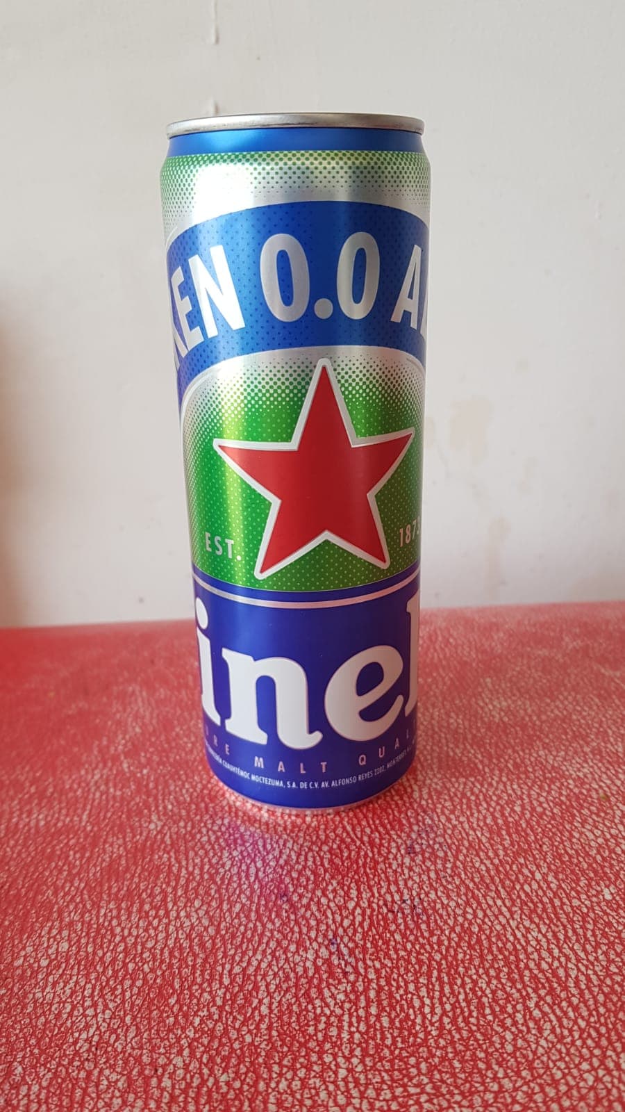 Cerveza HEINEKEN Sin Alcohol