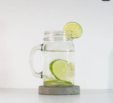 Limonada mineral