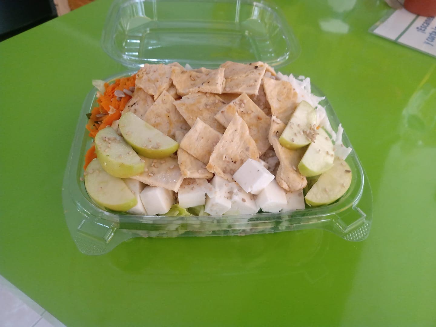 Pechuga Asada grande