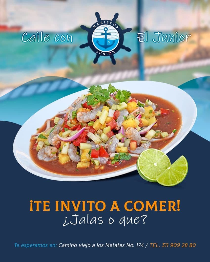 Ceviche Caribeño