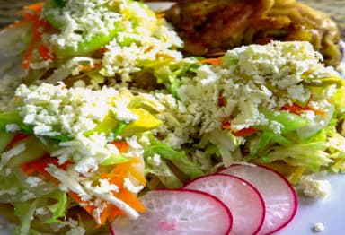 Gordita Pollo