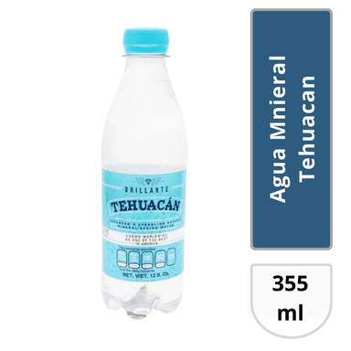 Agua Mineral 335 ml
