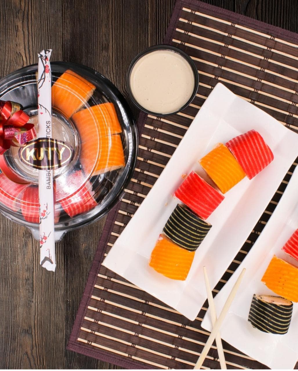 Sushicake