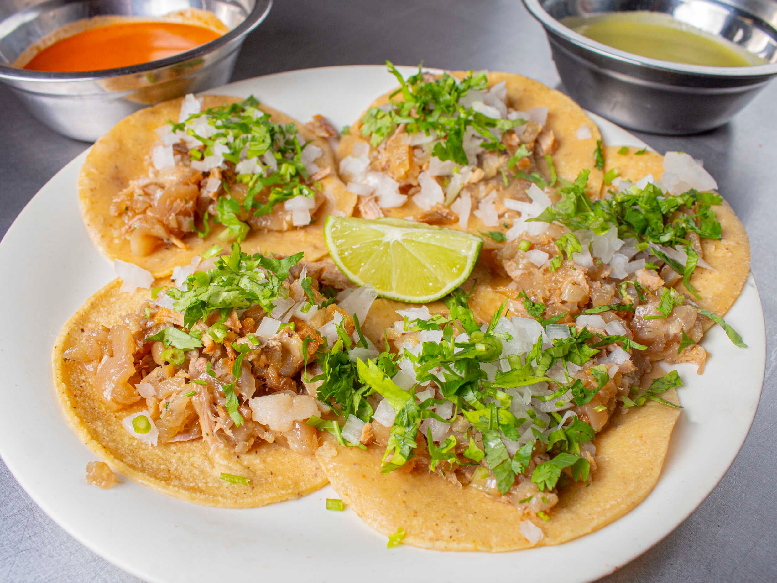 Orden campechana (5 taquitos)