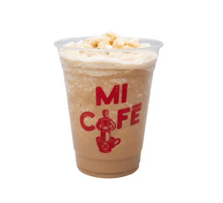 Frappé Córdoba Vainilla/Caramelo