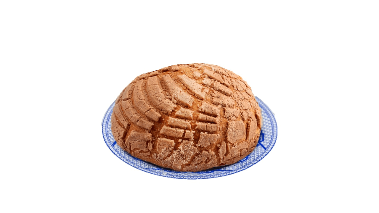 Concha de Chocolate