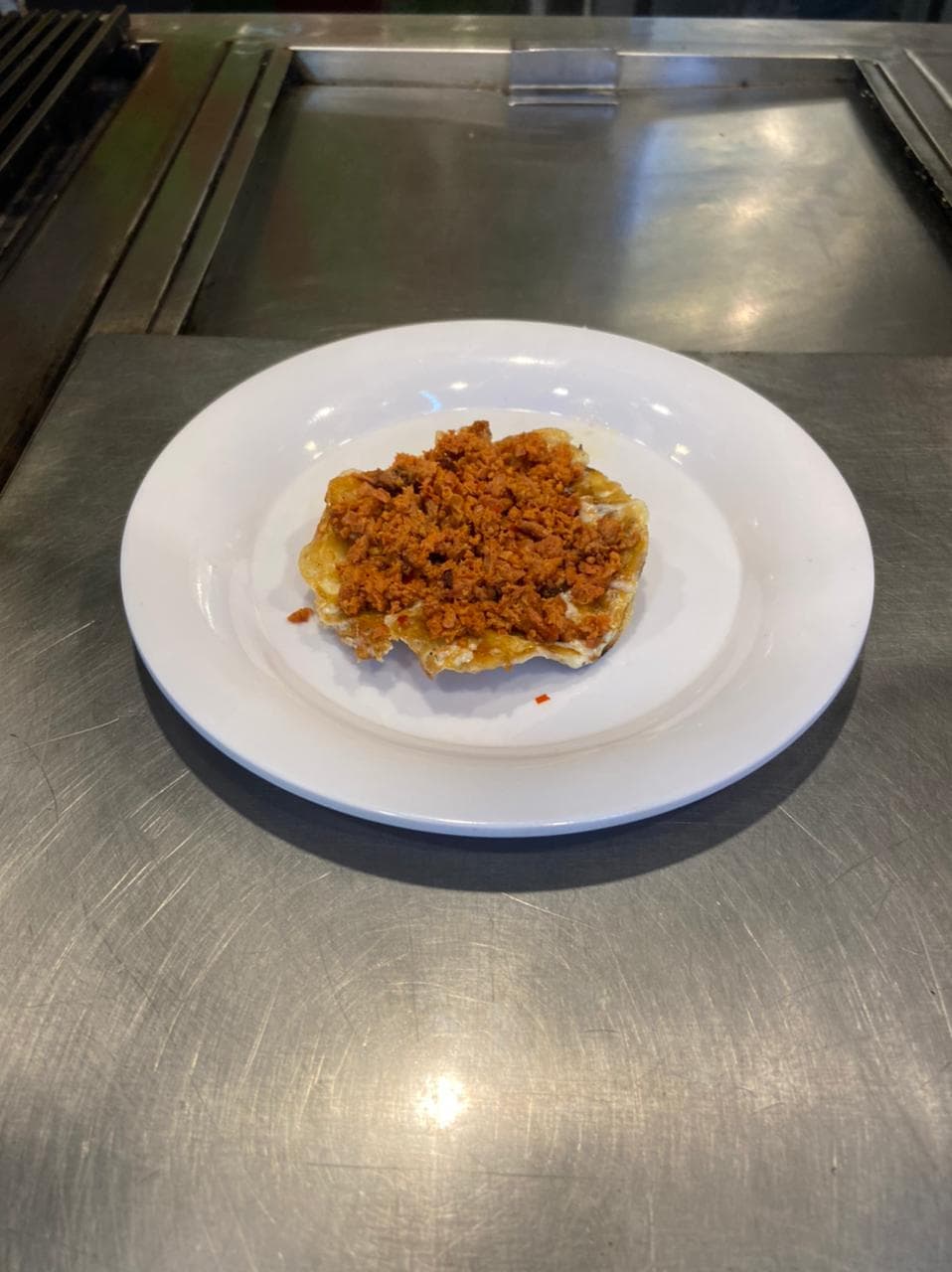 Vampiro chorizo
