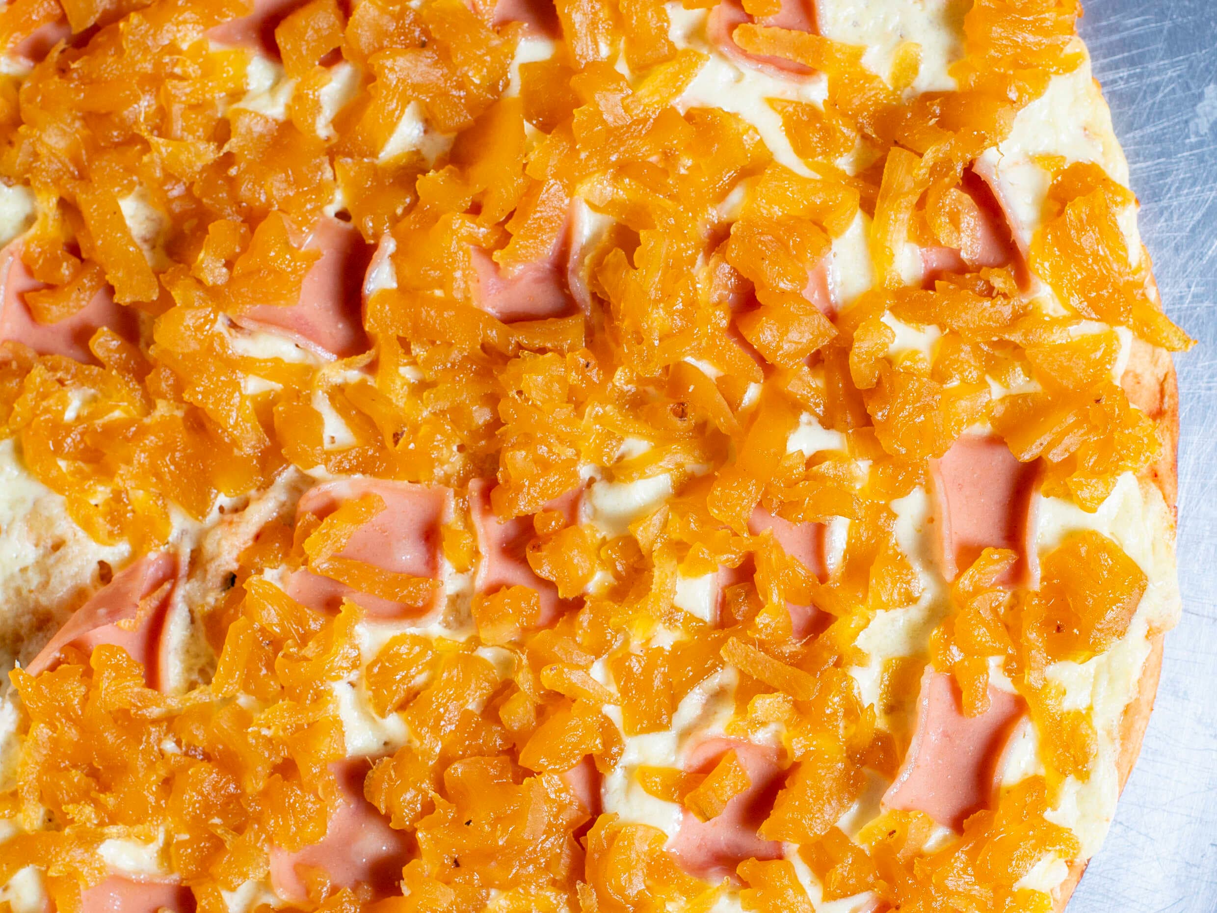 Pizza Hawaiana Grande