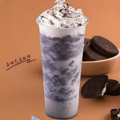 Frappé Oreo 500 ml