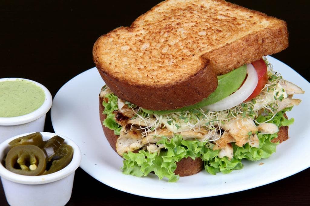 Baguette De Pollo