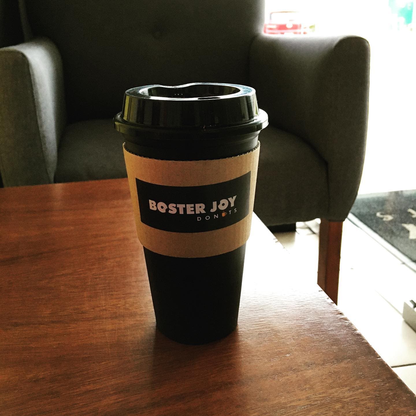 Chai Latte