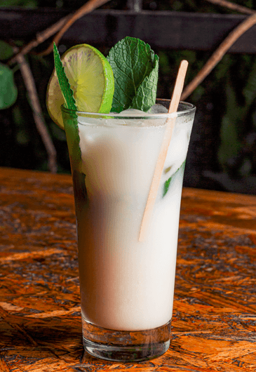 Mojito de Coco