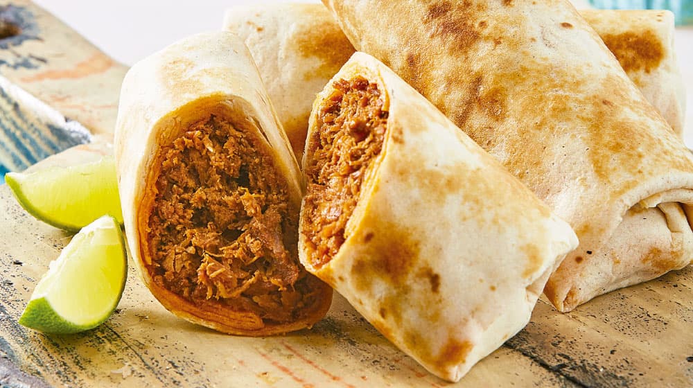 Burrito de Pastor