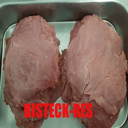 Bistec de Res