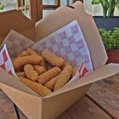 Churros Bites 30 Piezas