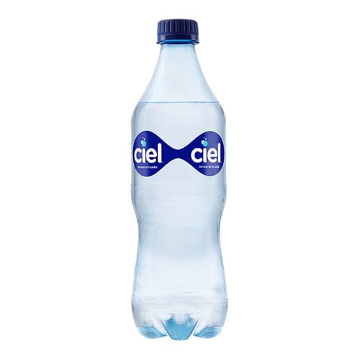 Agua Mineral 600 ml
