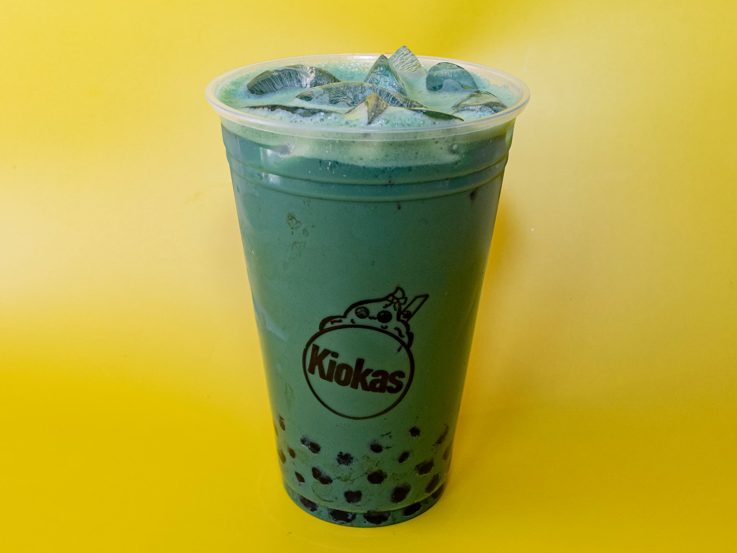 Milk Tea Matcha